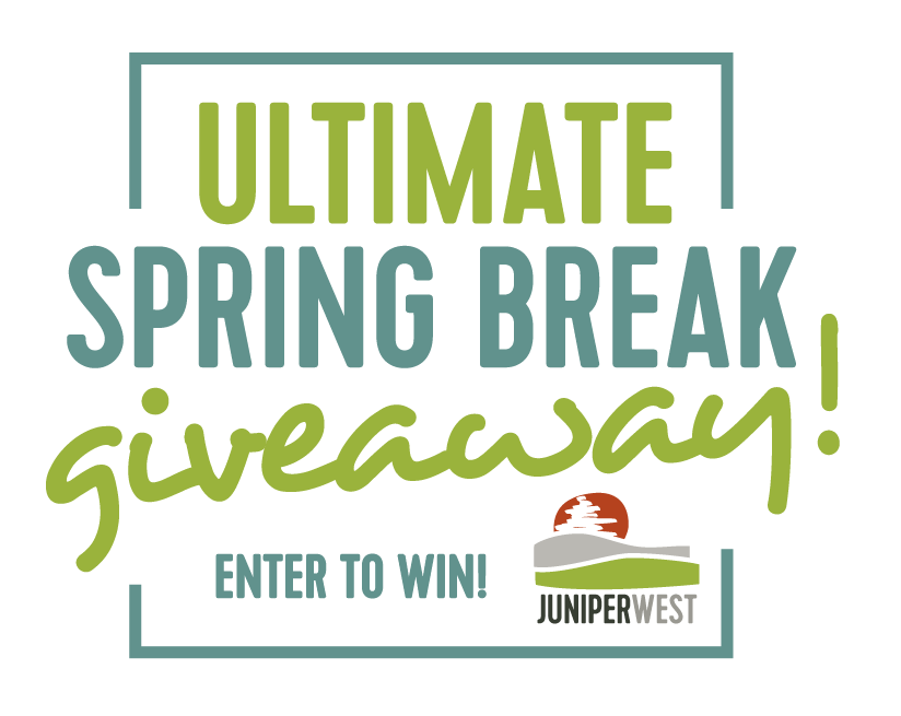 Ultimate Spring Break Giveaway! Enter to win!